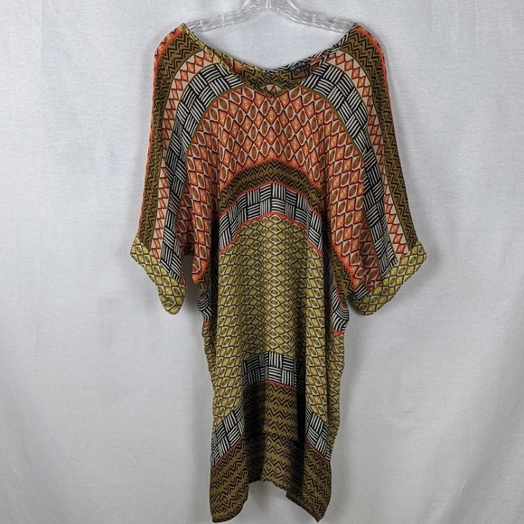 NIC+ZOE NORDSTROM TUNIC / CAFTAN TOP - Picture 8 of 10